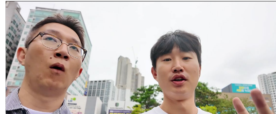 수리단길 숏폼 콘텐츠 2